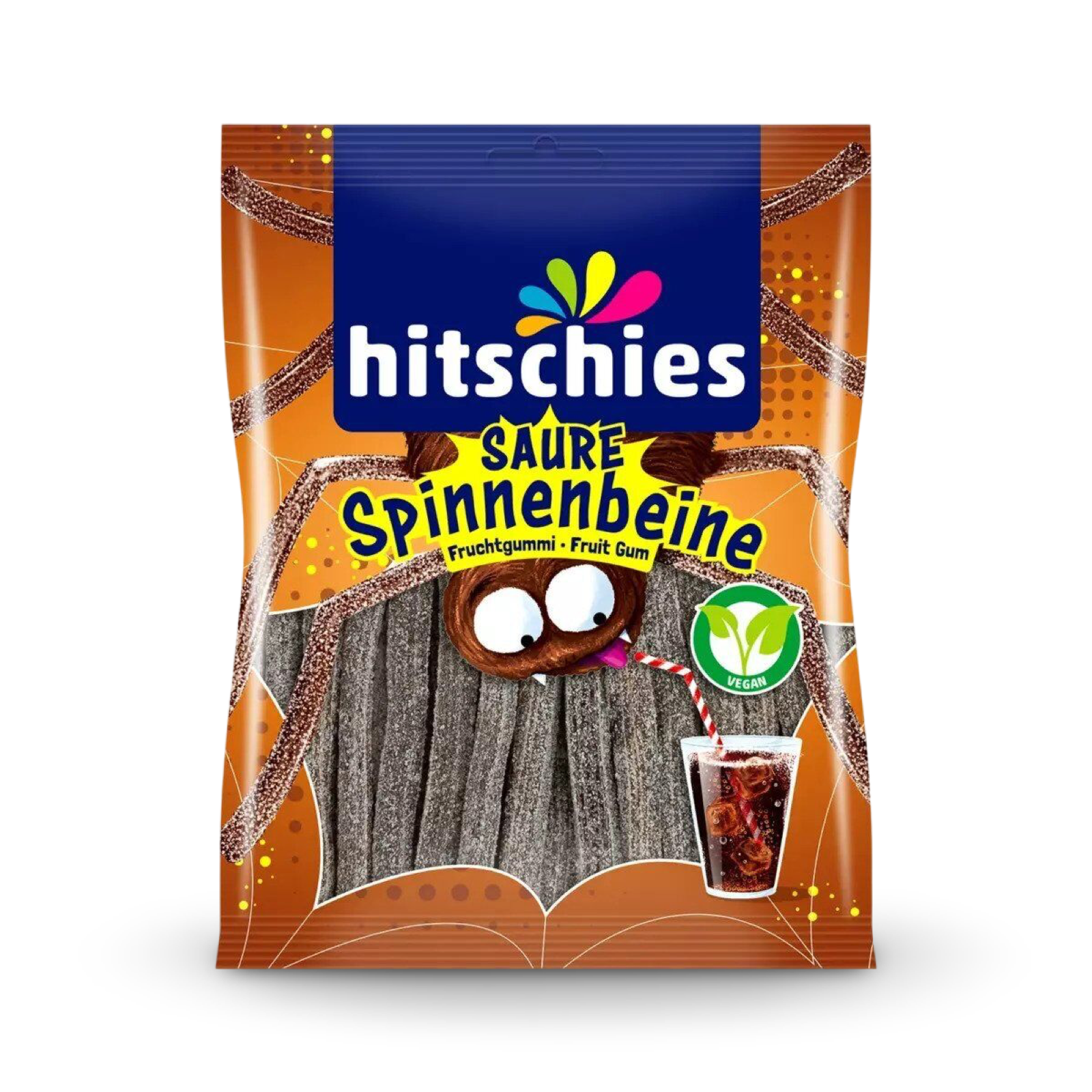 Hitschler Sour Spider Legs Cola - A2A