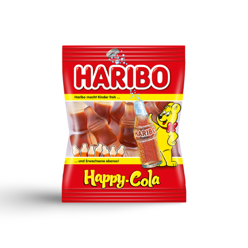 Haribo Mini Cola - A2A