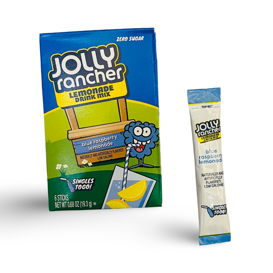 Jolly Rancher Drink Mix - A2A