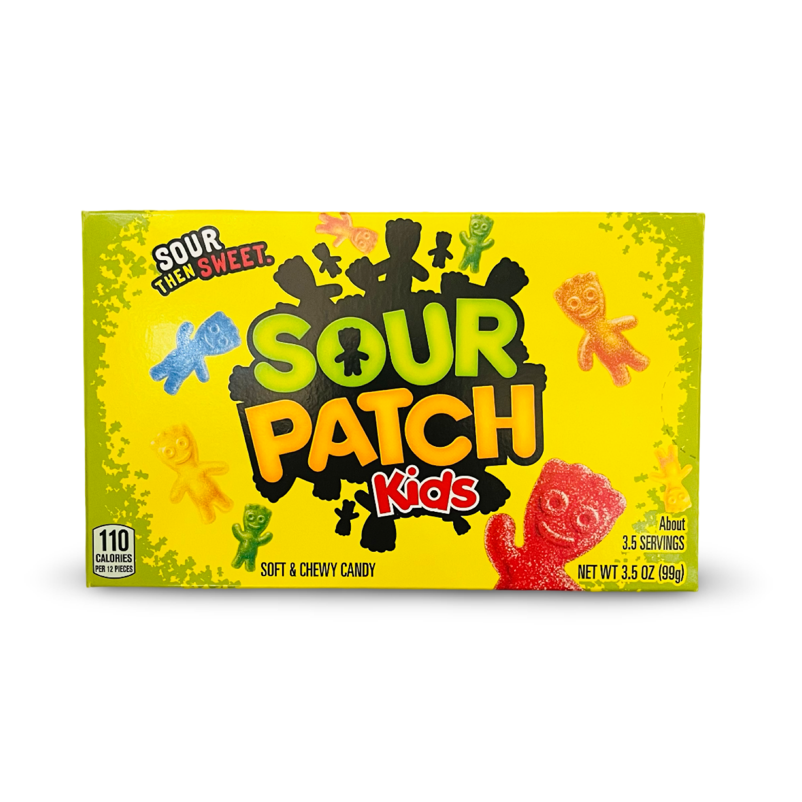 Sour Patch Kids - A2A