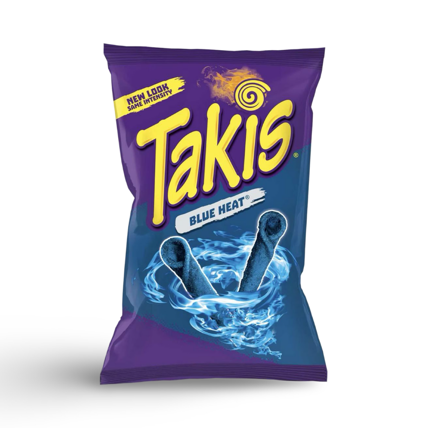 Takis Blue Heat - 280g (Extra Large) - A2A