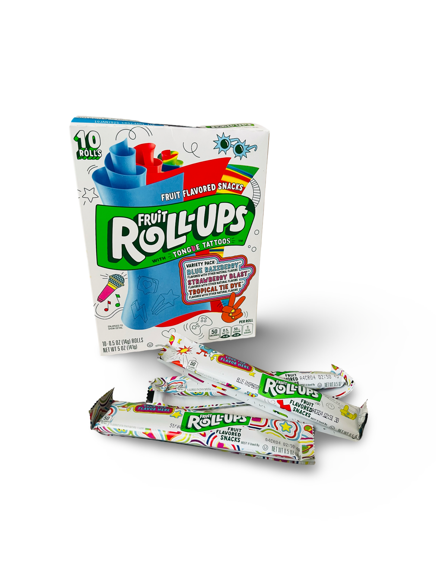 Fruit Roll Ups - A2A