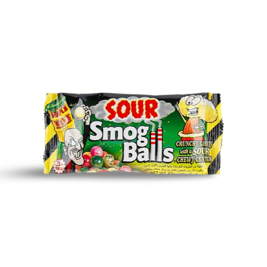 Shock Wave Sour Smog Balls - A2A