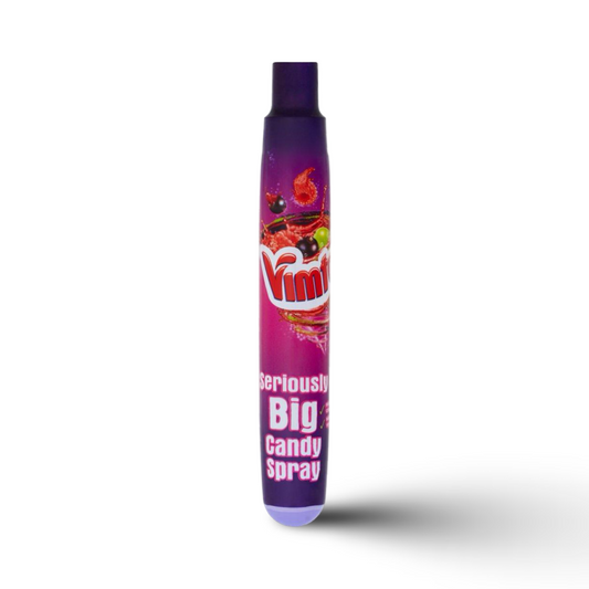 Vimto Seriously Big Candy Spray - 80ml - A2A