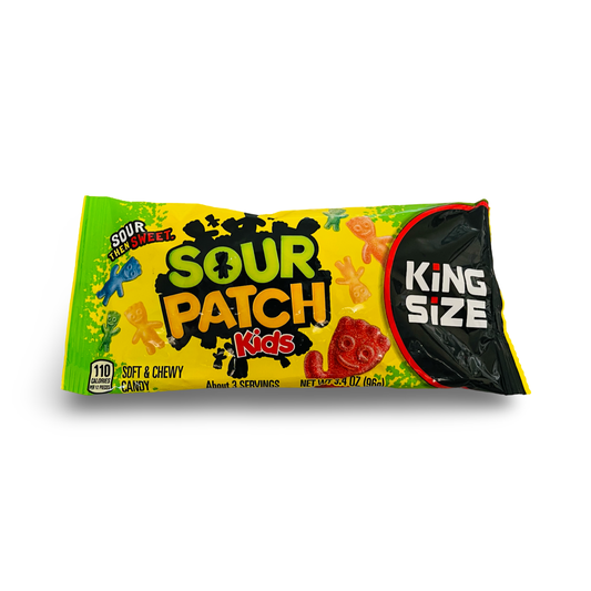 Sour Patch Kids - King Size