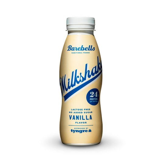 Barebells Protein Milkshake (Vanilla) - 330 ml