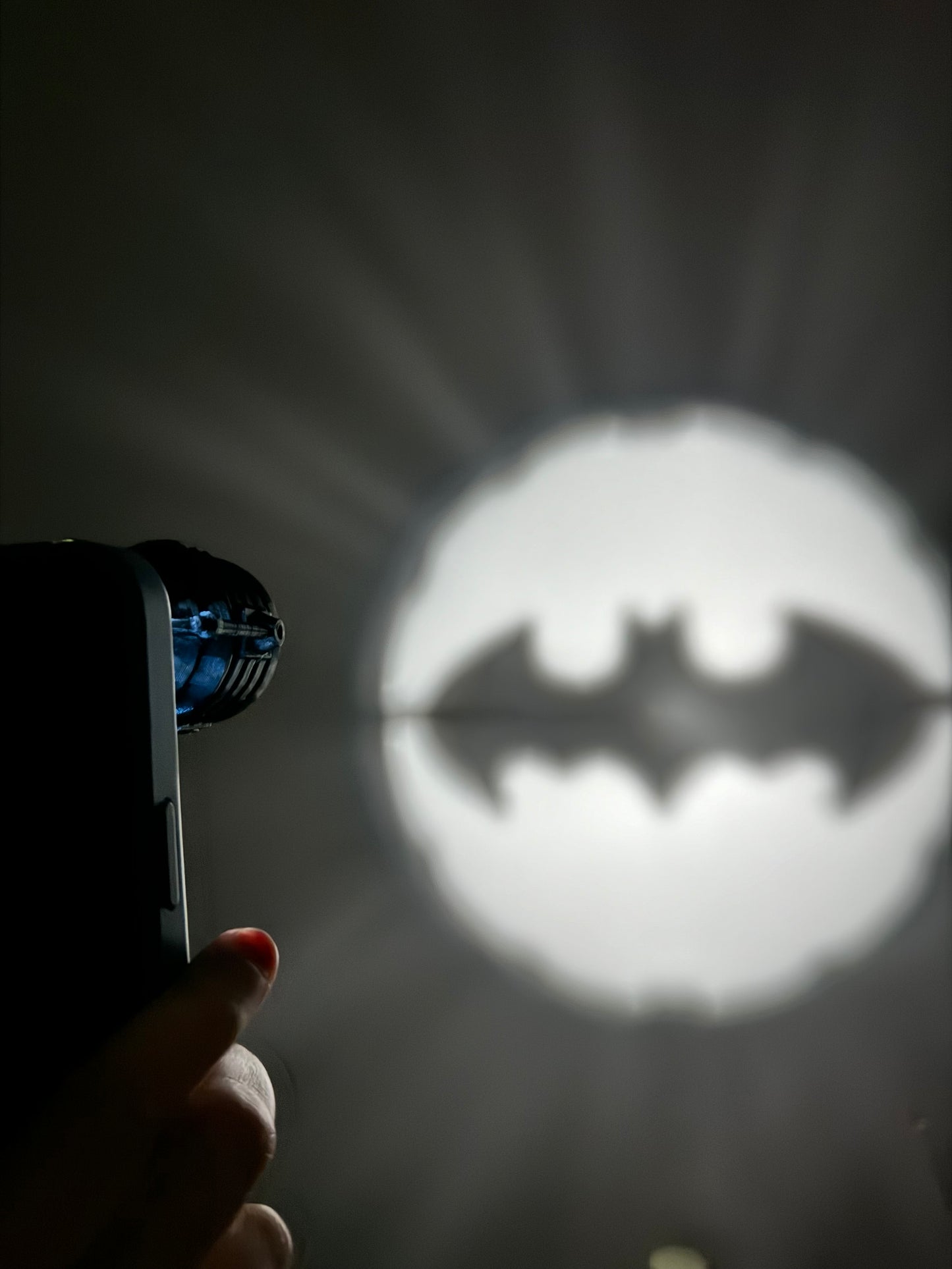 Phone Bat Signal - A2A