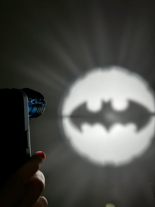 Phone Bat Signal - A2A