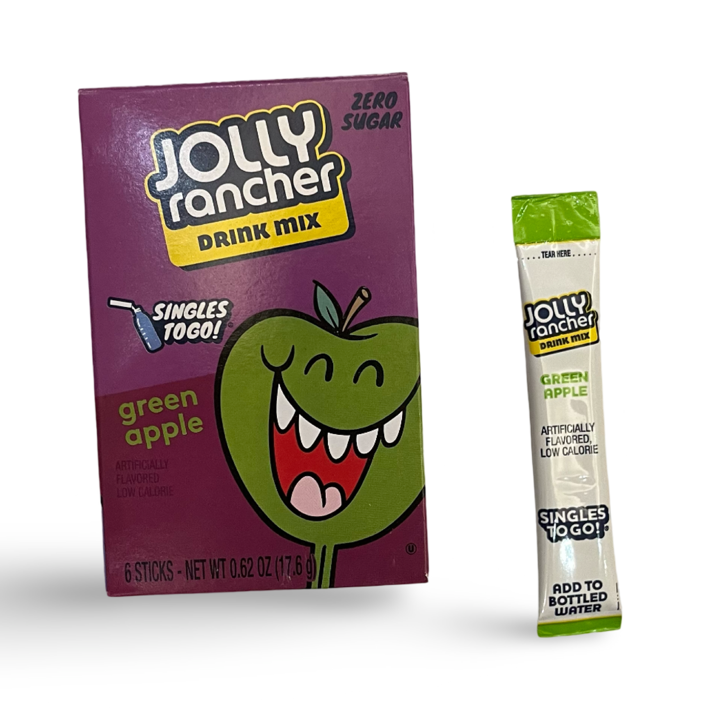 Jolly Rancher Drink Mix - A2A