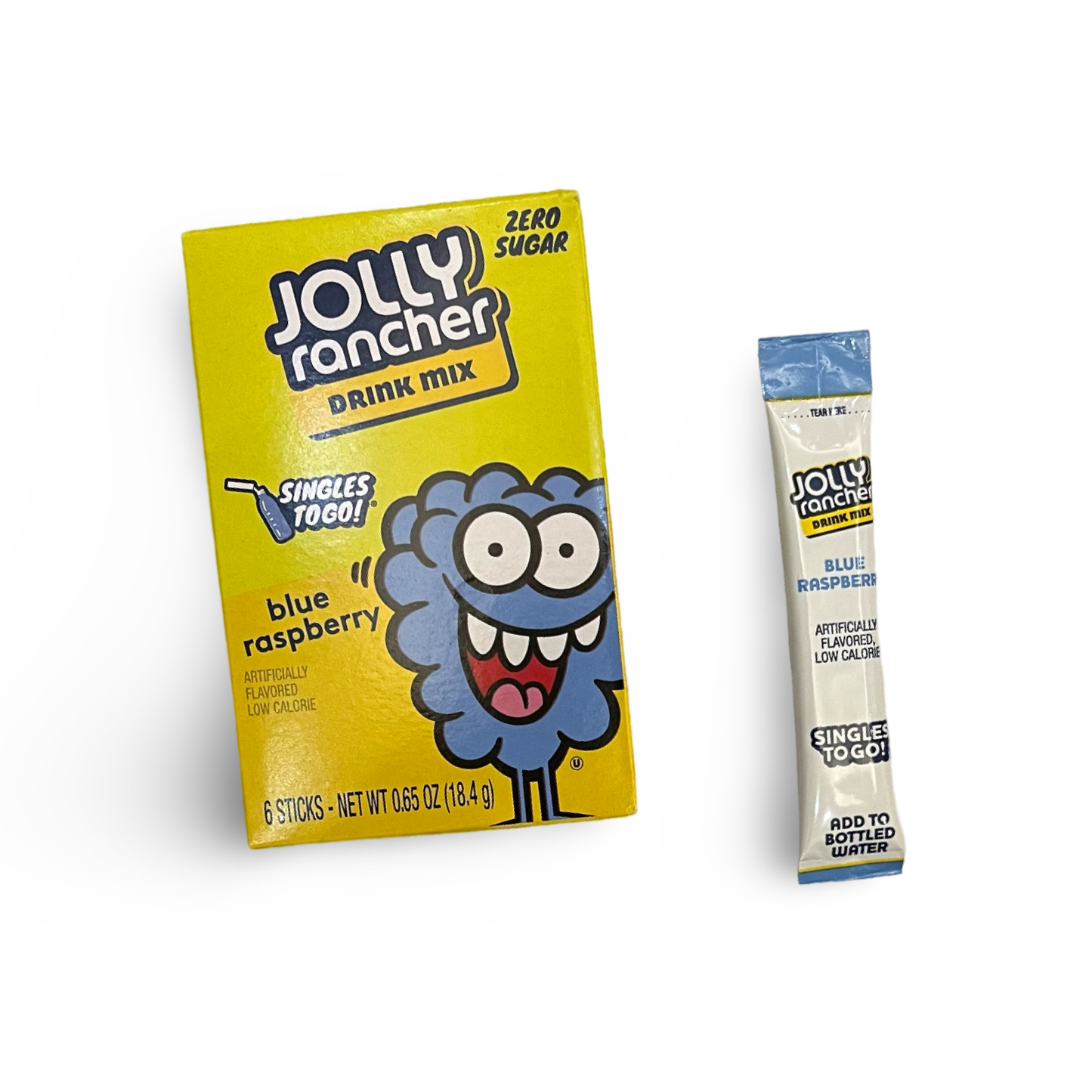 Jolly Rancher Drink Mix - A2A