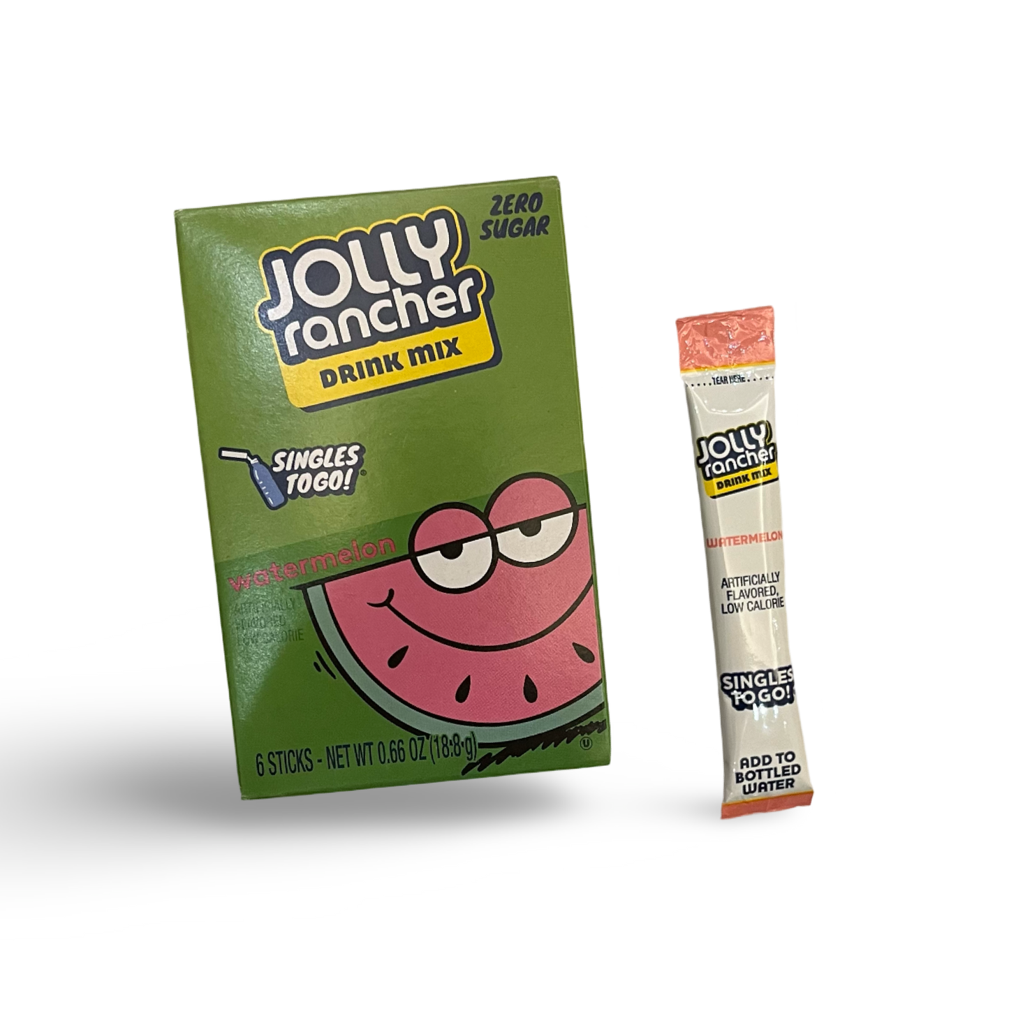 Jolly Rancher Drink Mix - A2A