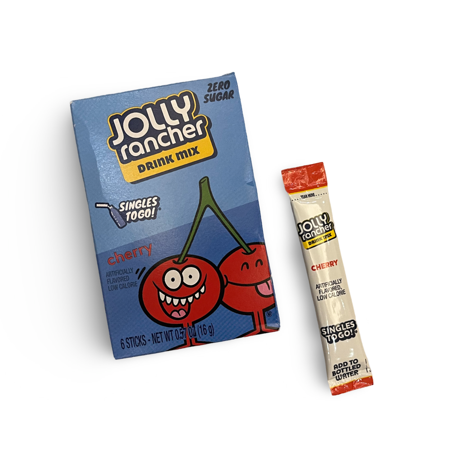 Jolly Rancher Drink Mix - A2A