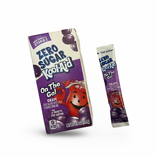 Kool-aid Drink Mix - A2A