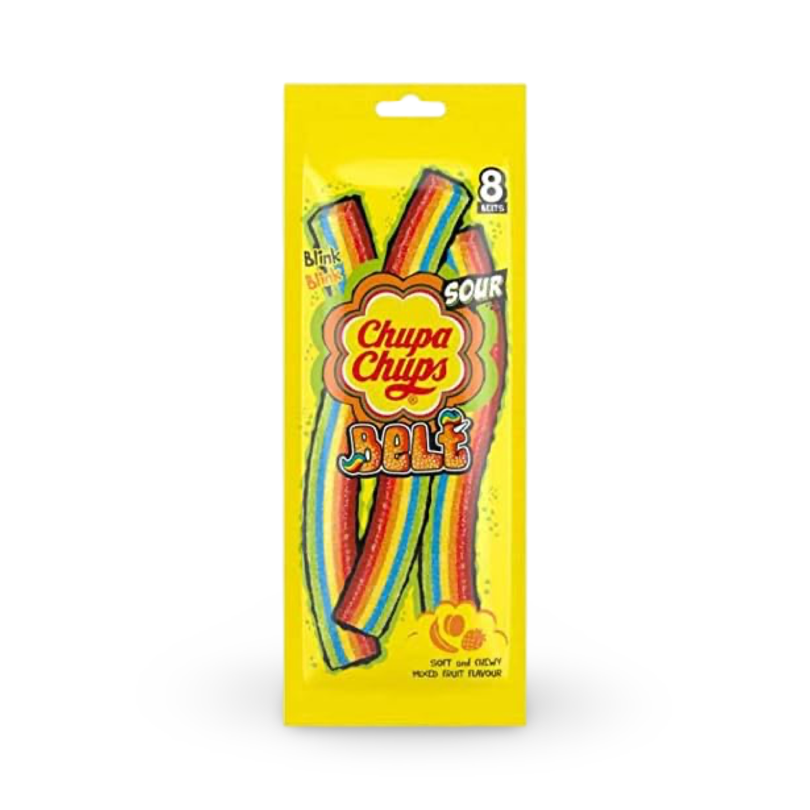 Chupa Chups Sour Belt - A2A