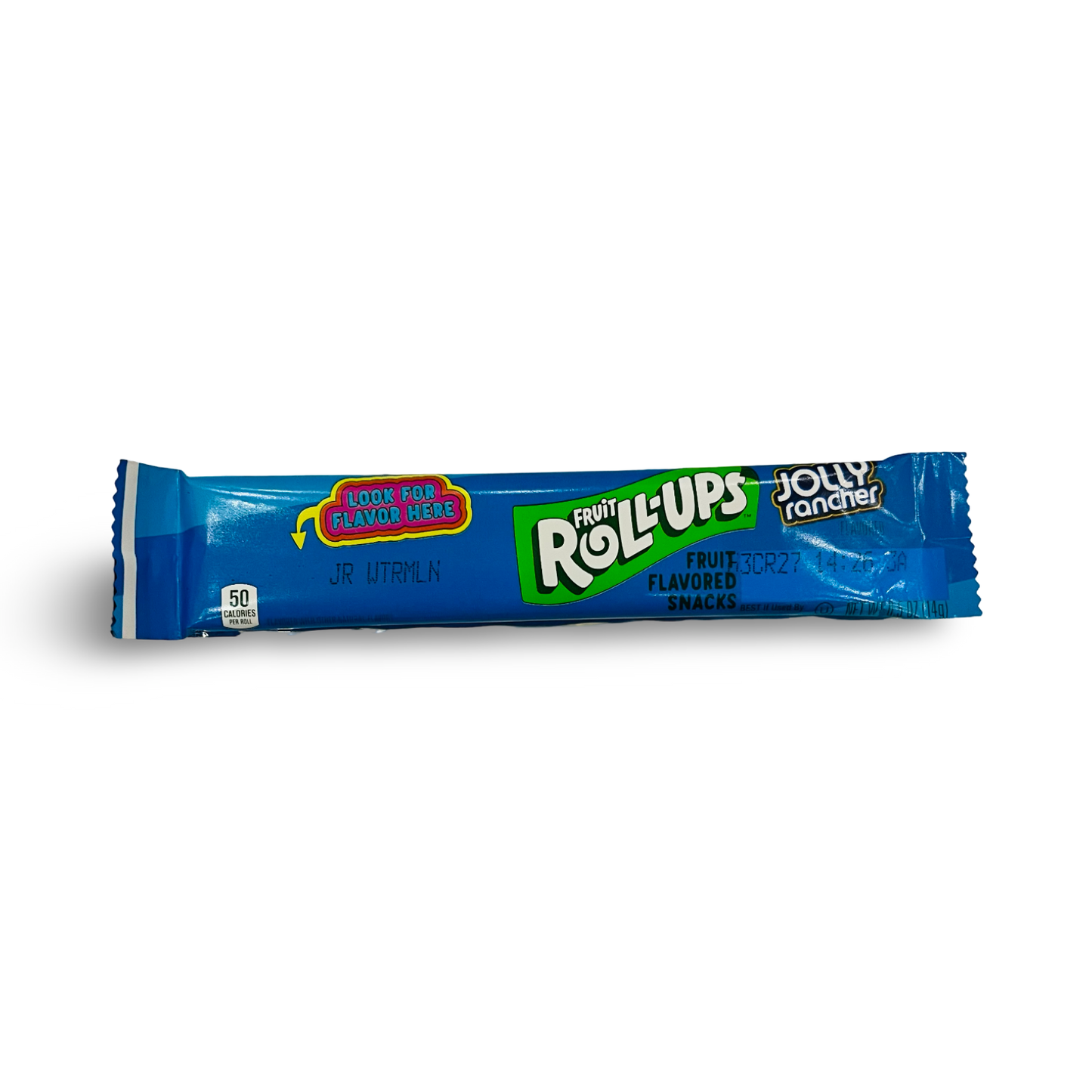 Fruit Roll Ups Jolly Rancher - A2A