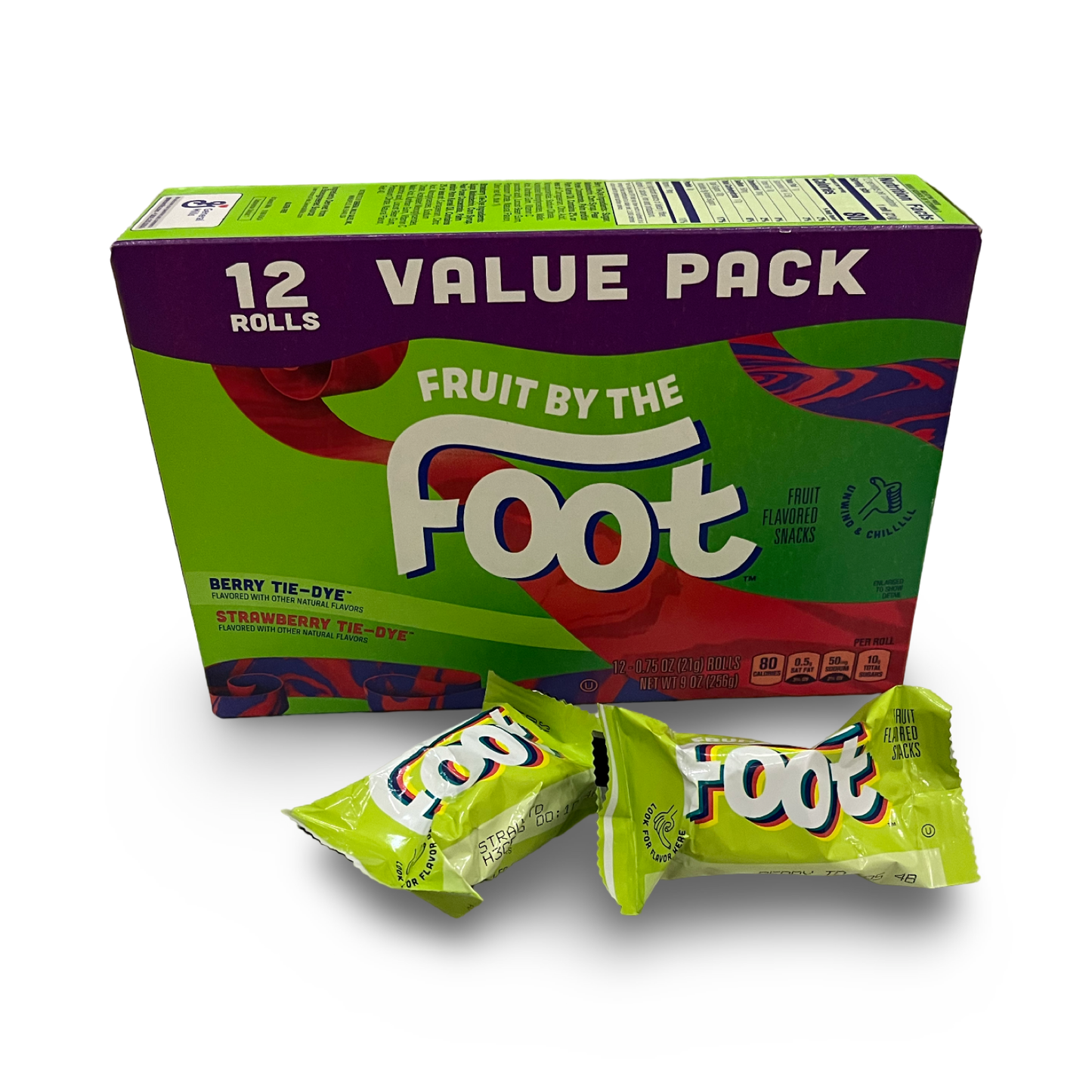 Fruit By The Foot - A2A