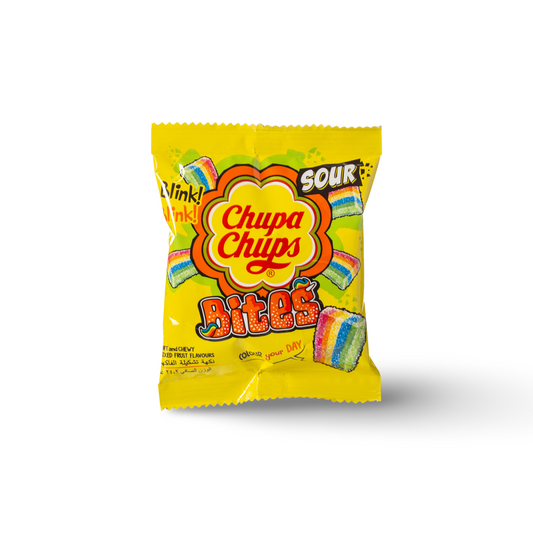 Chupa Chups Sour Bites Jellies - A2A