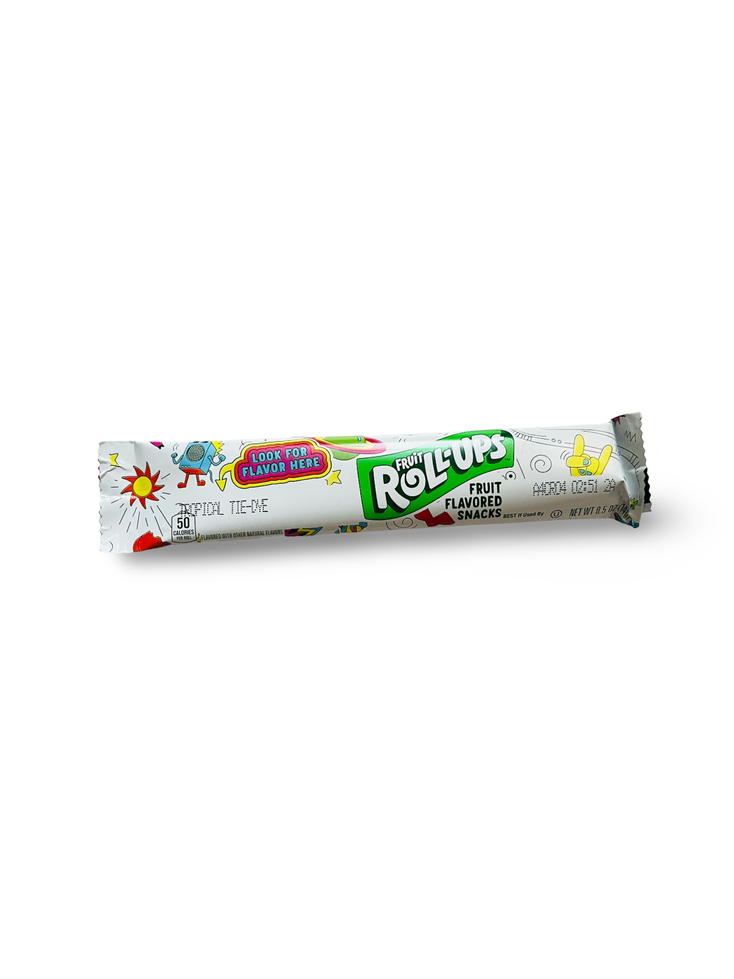 Fruit Roll Ups - A2A