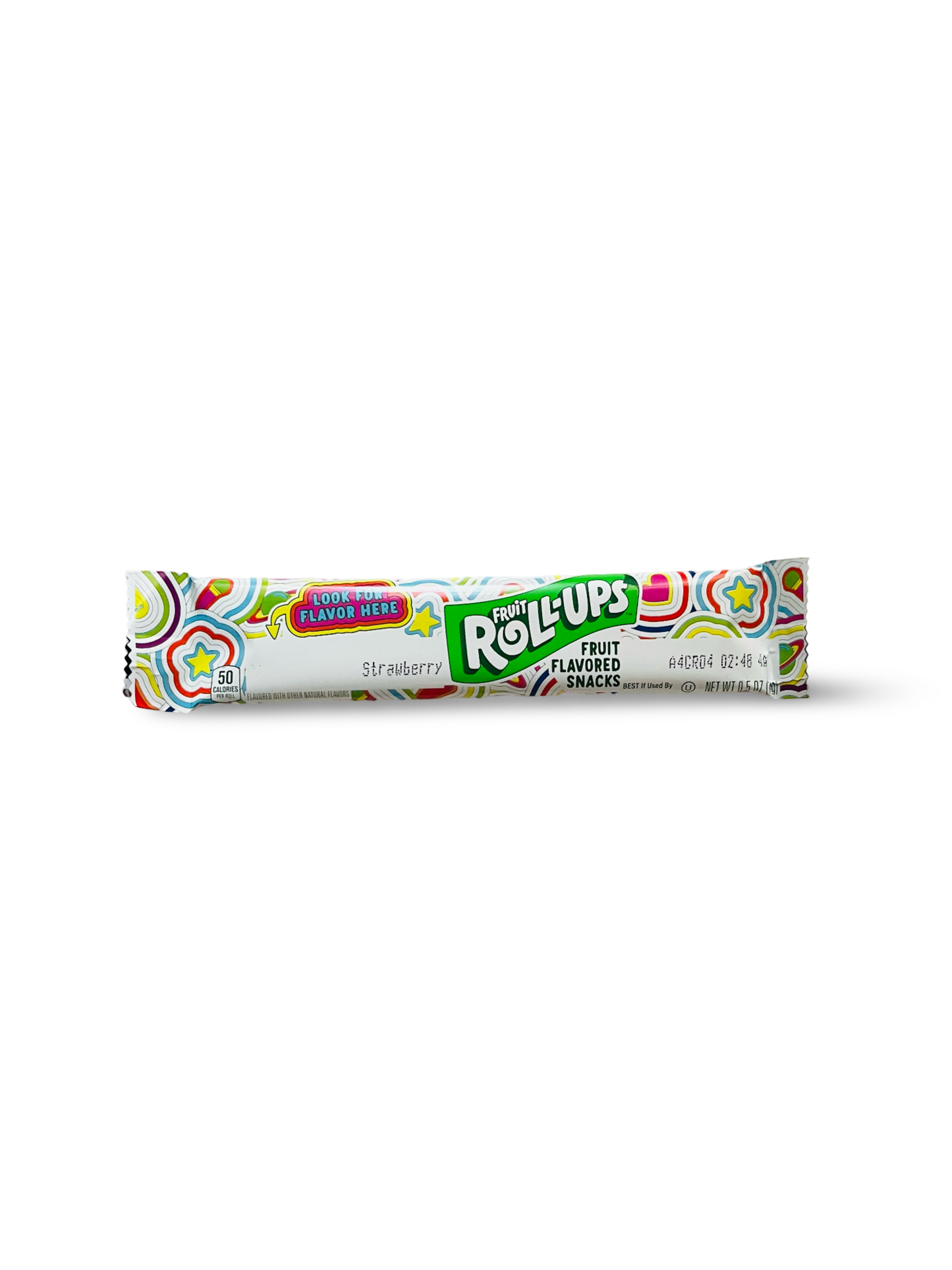 Fruit Roll Ups - A2A