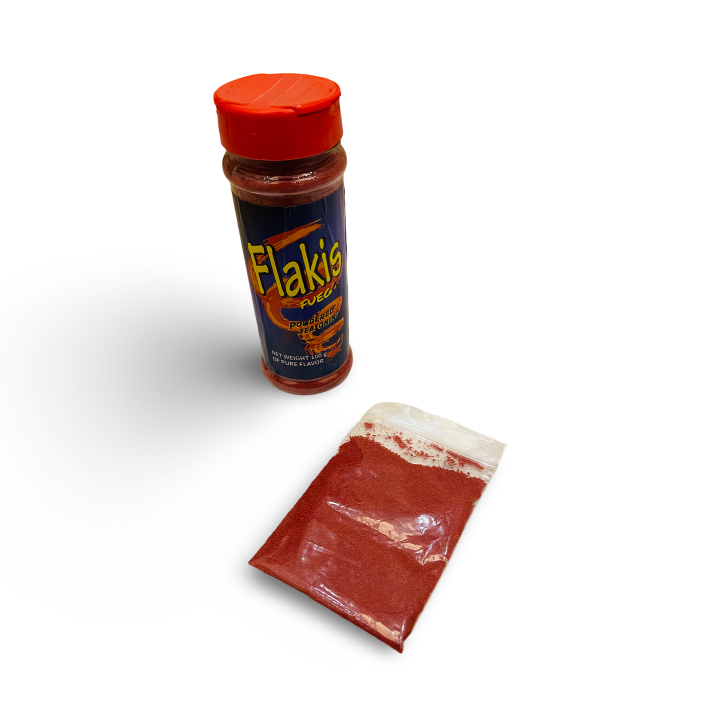 Takis Powder Seasoning - 7g - A2A