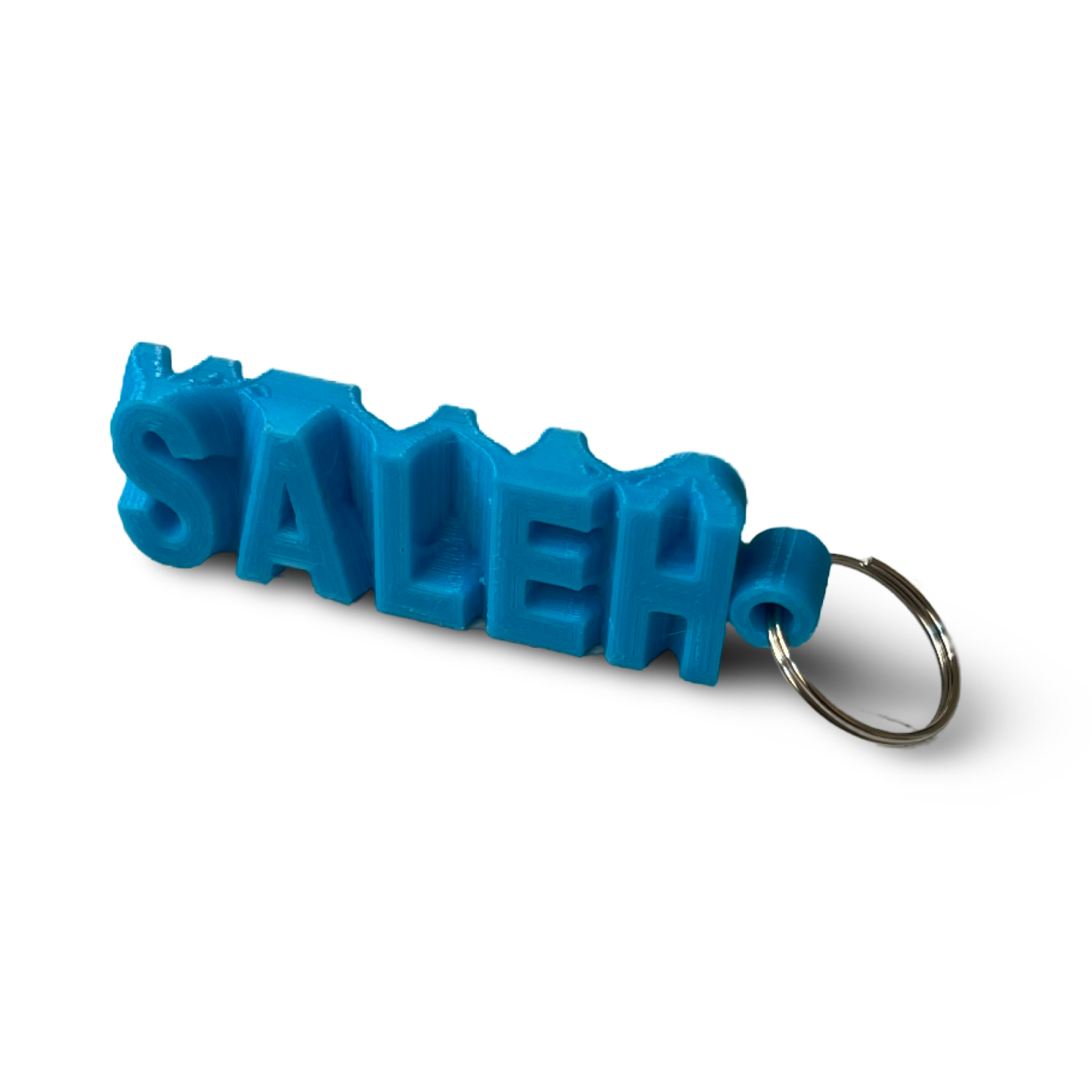 Custom Name Keychain