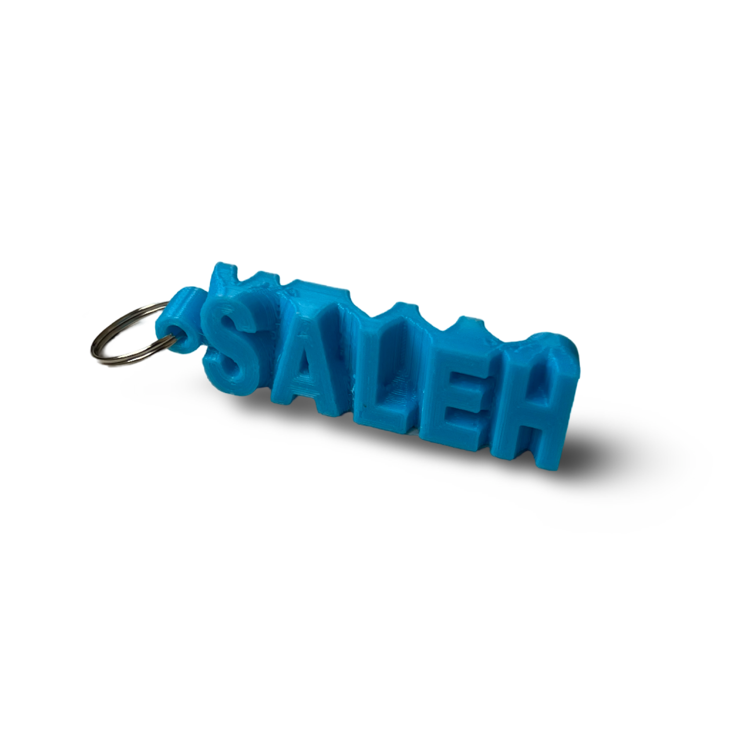 Custom Name Keychain