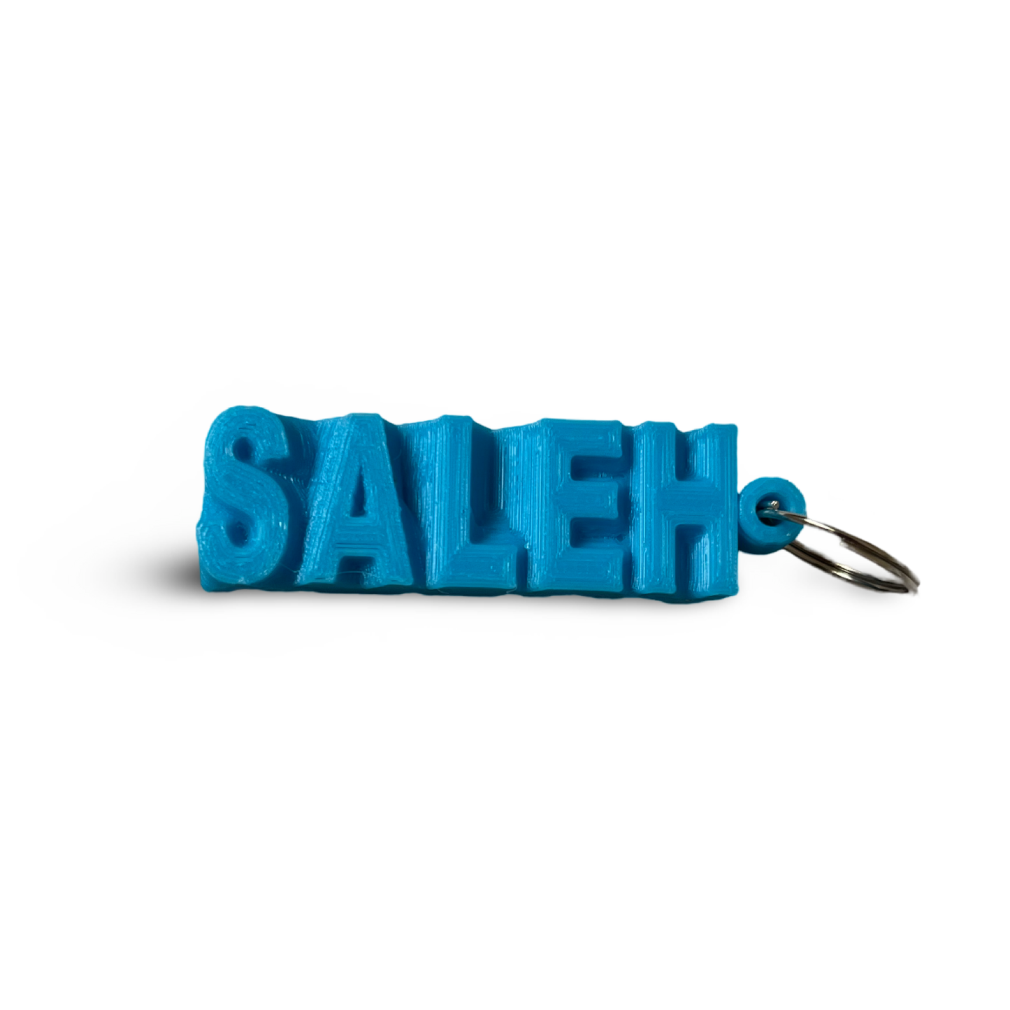 Custom Name Keychain