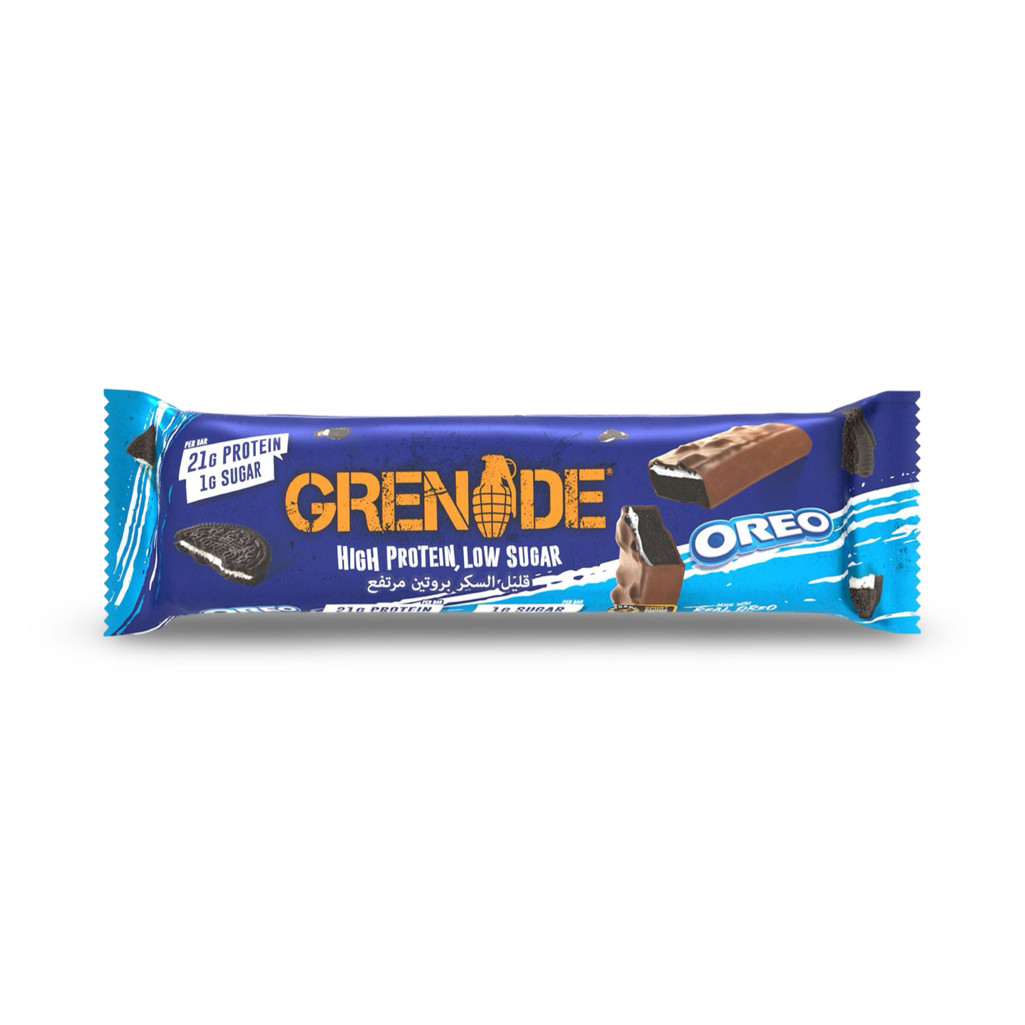 Grenade Oreo Protein Bar - 60g