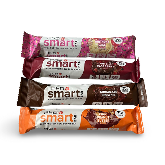 PhD Nutrition Smart Protein Bar