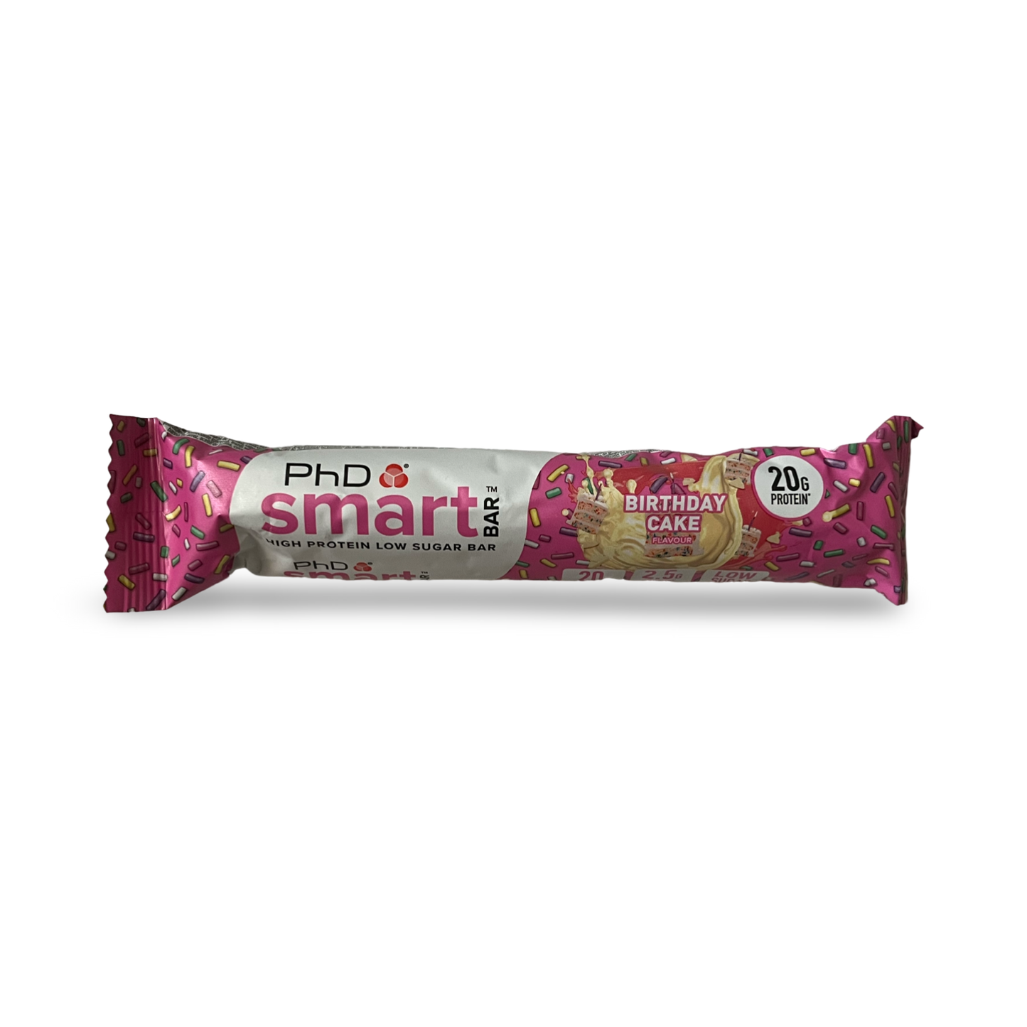 PhD Nutrition Smart Protein Bar